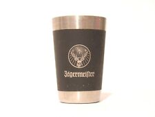 Jägermeister Alu Becher klein Schnapsglas abzugeben !