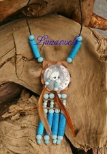 Indianer Chokerkette mit