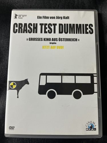 Crash test dummies von jörg - crash,