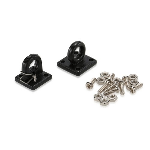 Pintle hook lunette ring - pintle,