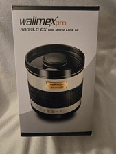 Walimex pro 800/8.0 DX Tele