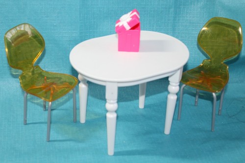 Barbie puppen möbel k10 - mÖbel,