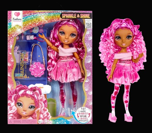 Rainbow high sparkle shine - rainbow,
