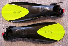 Taucherflossen IDEA Gr. S-XL