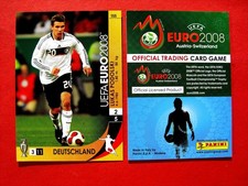 PANINI ⚽UEFA EURO 2008 Lukas