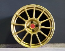 4 Stück Alufelgen 7jx17" für