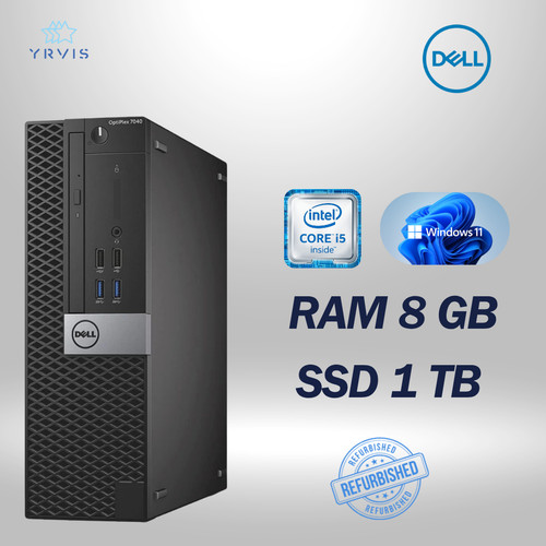 Dell 7040 sff desktop - sff,