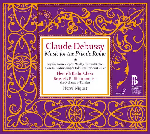 Music for the prix rome - prix, de