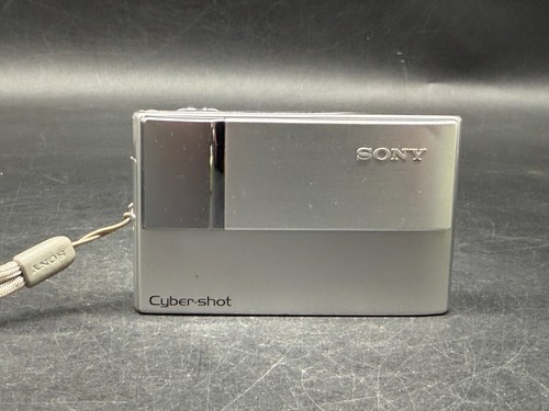 Sony cybershot dsc - cybershot, dsc-t10