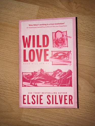Wild love elsie silver - wild, |