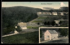 Zaunhaus rehefeld - ak, zaunhaus-rehefeld