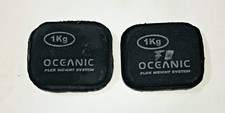 Tauchblei 2 x 1 Kg Flexweight