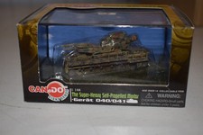 CAN.DO 20027 Gerät 040/041 Mörser Karl Fertigmodell 1:144 NEU mit OVP