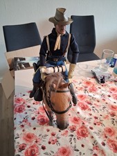 Dragon? 1:6 Figur Mit Pferd 