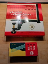 Vintage DHS Netzgarnitur No