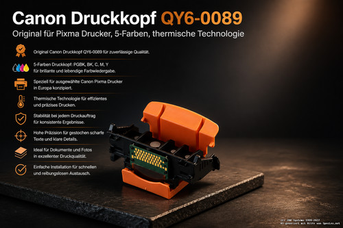 Original canon druckkopf - original,