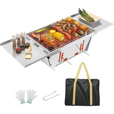 Klappgrill Holzkohlegrill