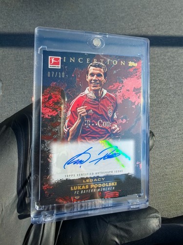 2024 topps inception - topps,