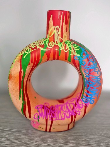 Vase kunst 20 - vase, 30×20×7