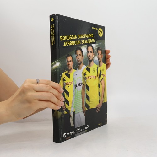 Borussia dortmund jahrbuch - borussia,