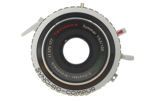Exc schneider symmar - [exc+5],