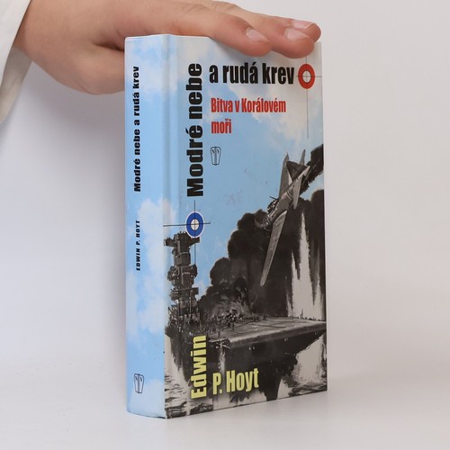 Modré nebe rudá krev - modré,