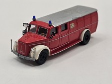 brekina 1:87 Magirus Mercur