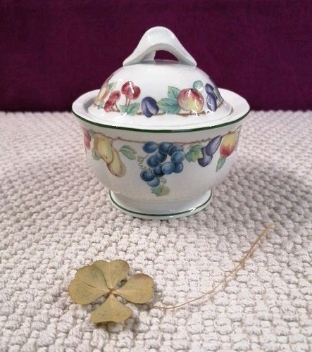 Villeroy boch zuckerdose - villeroy,
