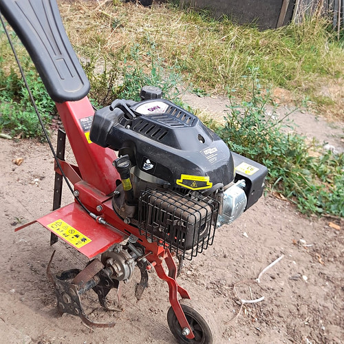 Benzin motorhacke - go/on!, benzin-motorhacke