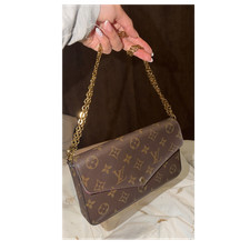 Louis Vuitton Schultertasche