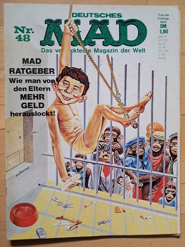 Deutsches mad original - deutsches,