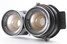 [Exc+5] Mamiya Sekor 55mm F/4.5 TLR Objektiv Für C330 C220 C22 C33 Aus JAPAN