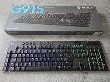 Logitech G915 Lightspeed GL