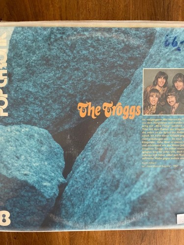 Vinyl troggs pop - vinyl,