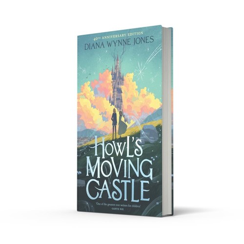Howl moving castle 40th - howl’s,