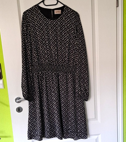 Cartoon damen blusenkleid - cartoon,