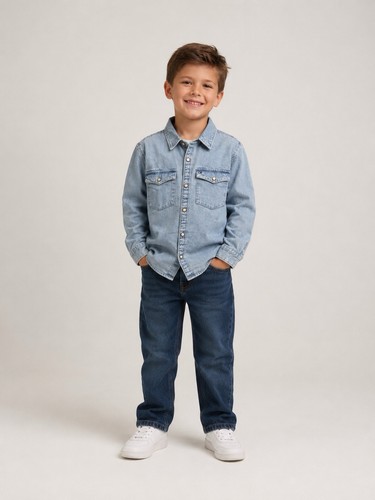 Tommy hilfiger hemd - tommy,