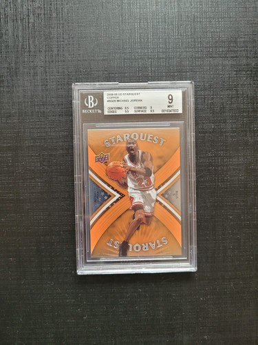 2008 upper deck - upper, michael