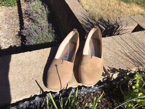 Tamaris slipper beige - slipper, 39