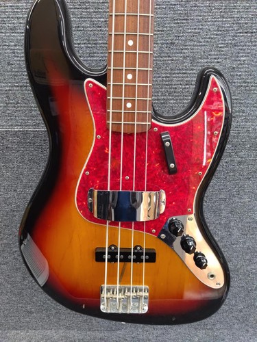 Fender japan jazz bass - japan,