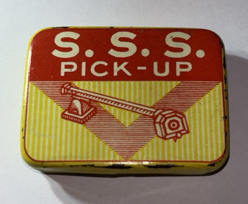 Pick up - s.s.s., pick-up