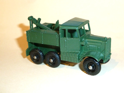 Matchbox lesney scammel - lesney,