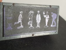 Hausser Elastolin Druckplatte