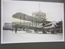 FOTOALBUM - Luftschiff "GRAF ZEPPELIN" Reise Münster 1930 -Flugzeuge -Luftbilder