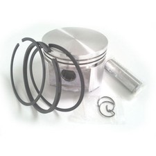 Kolben + Ringe  passend für