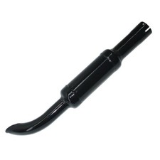 Mini Vertikal Auspuff