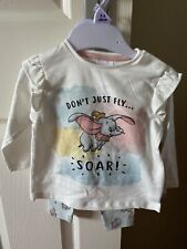 💕Disney Dumbo Baby Mädchen