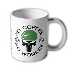 Tasse Thomas Gast No Coffee No