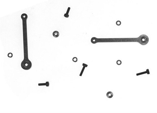 Heckrotorumlenkhebel teile - heckrotorumlenkhebel, c