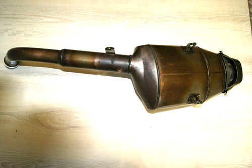 Auspuff komplett cbr600rr pc40 - komplett,